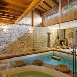 Ca Bossi Retreat Above Villa *
