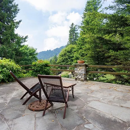 Ca Bossi Retreat Above Villa Cernobbio