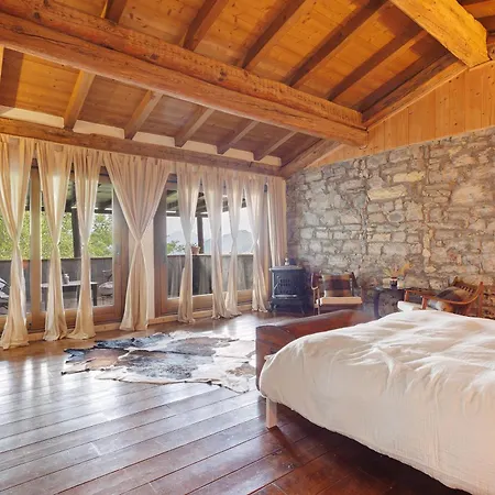 Villa Ca Bossi Retreat Above *