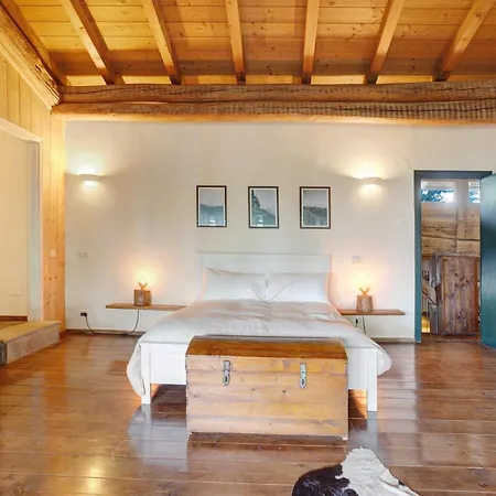 Ca Bossi Retreat Above Villa Cernobbio