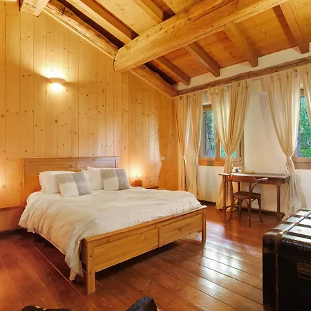 Villa Ca Bossi Retreat Above *