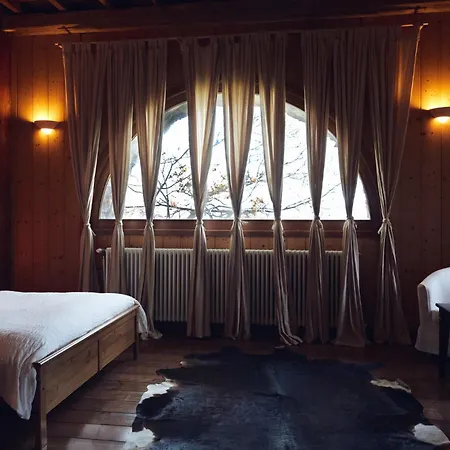 Villa Ca Bossi Retreat Above Cernobbio