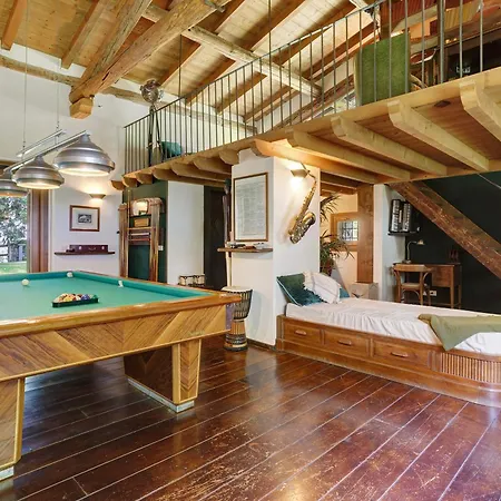 Villa Cà Bossi Retreat Above *